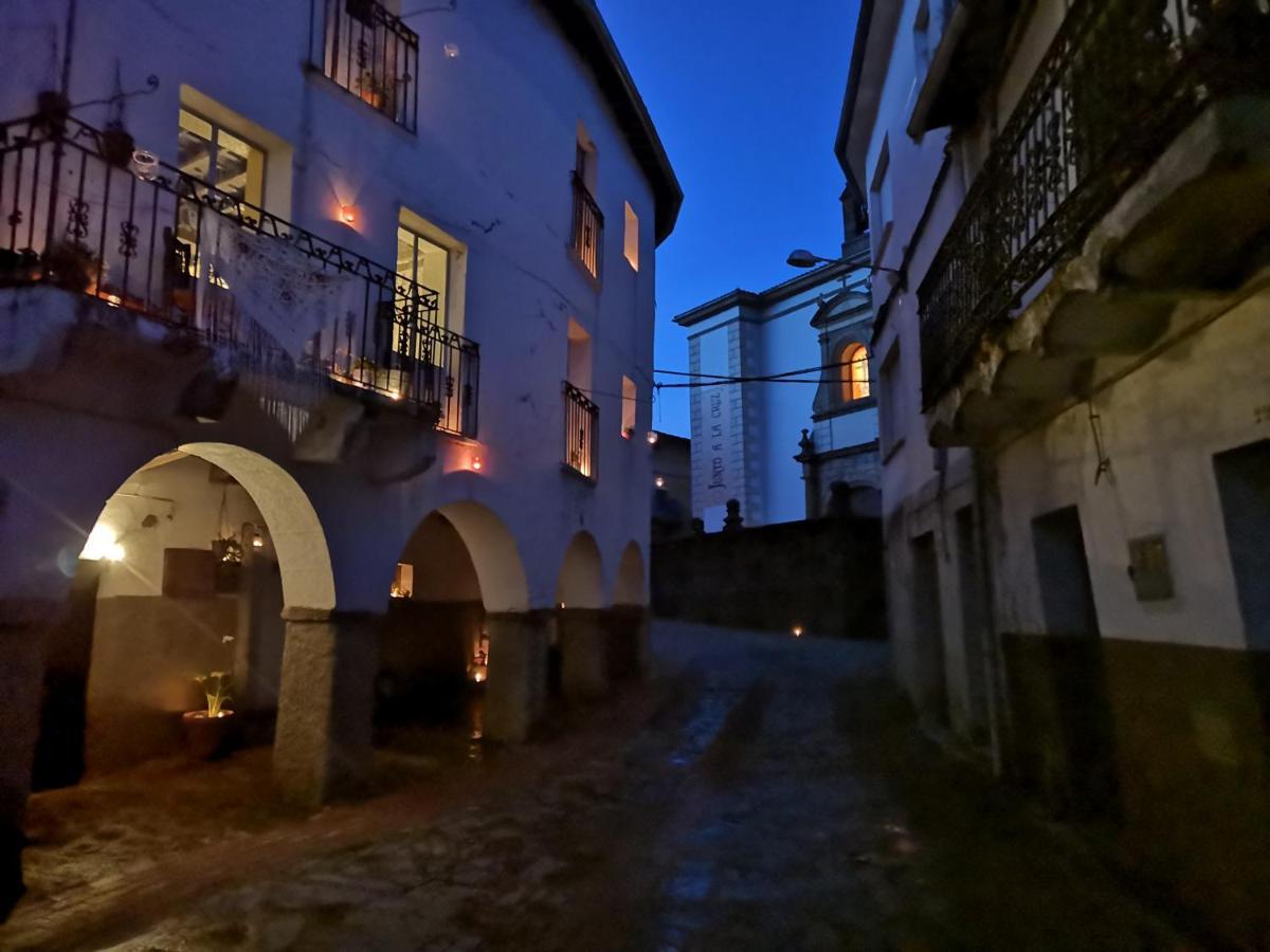 La Posada Del Casar Casar de Palomero Exterior foto
