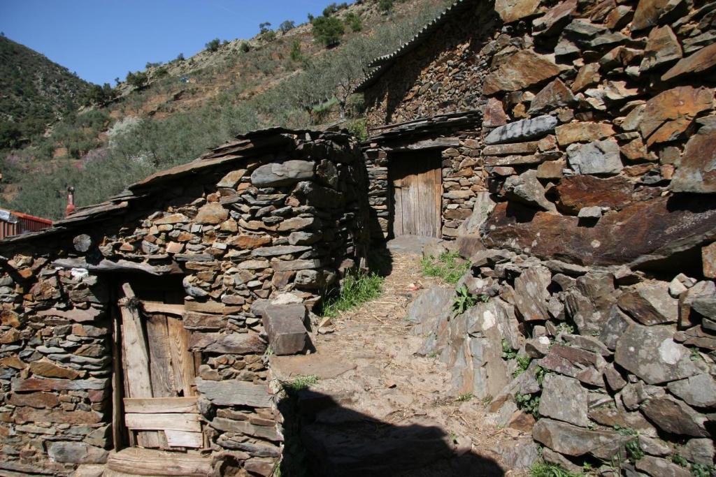 La Posada Del Casar Casar de Palomero Exterior foto