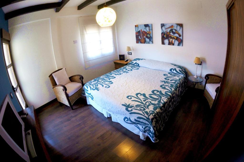 La Posada Del Casar Casar de Palomero Quarto foto